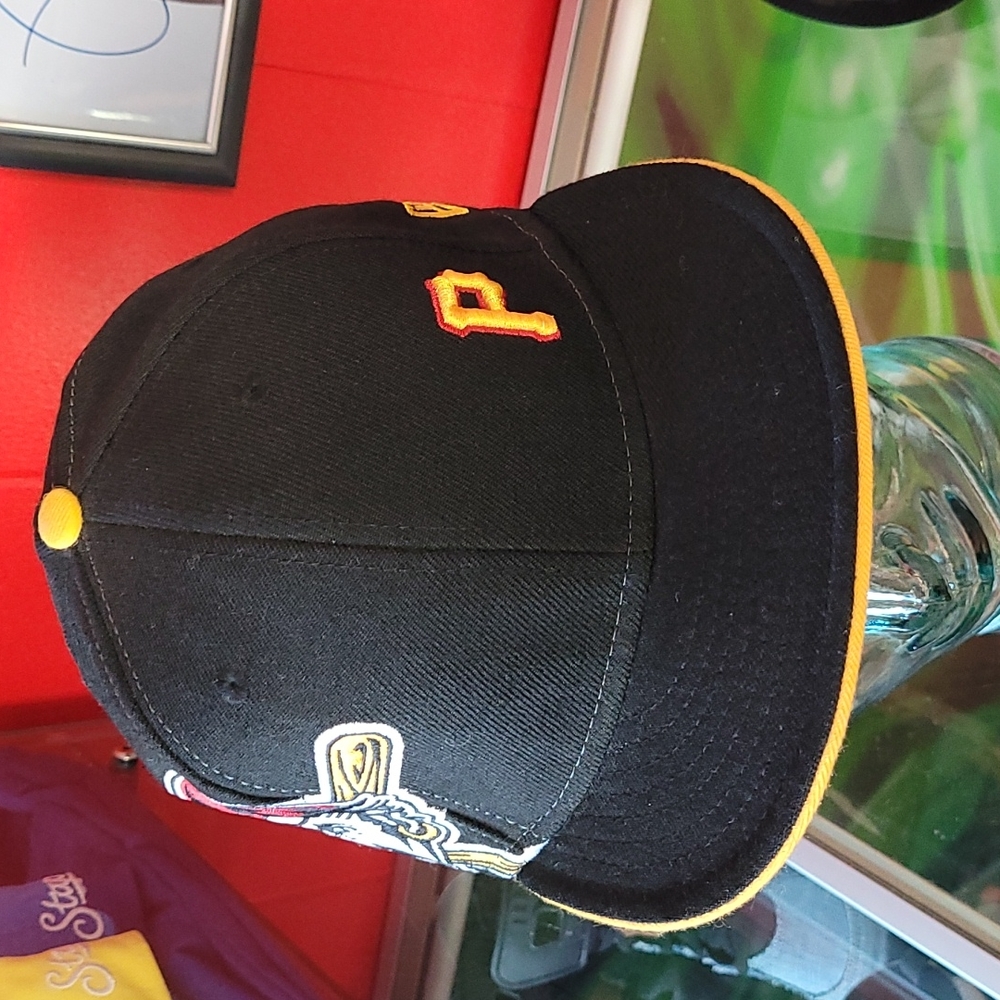 New era Pittsburgh pirates fitted hat